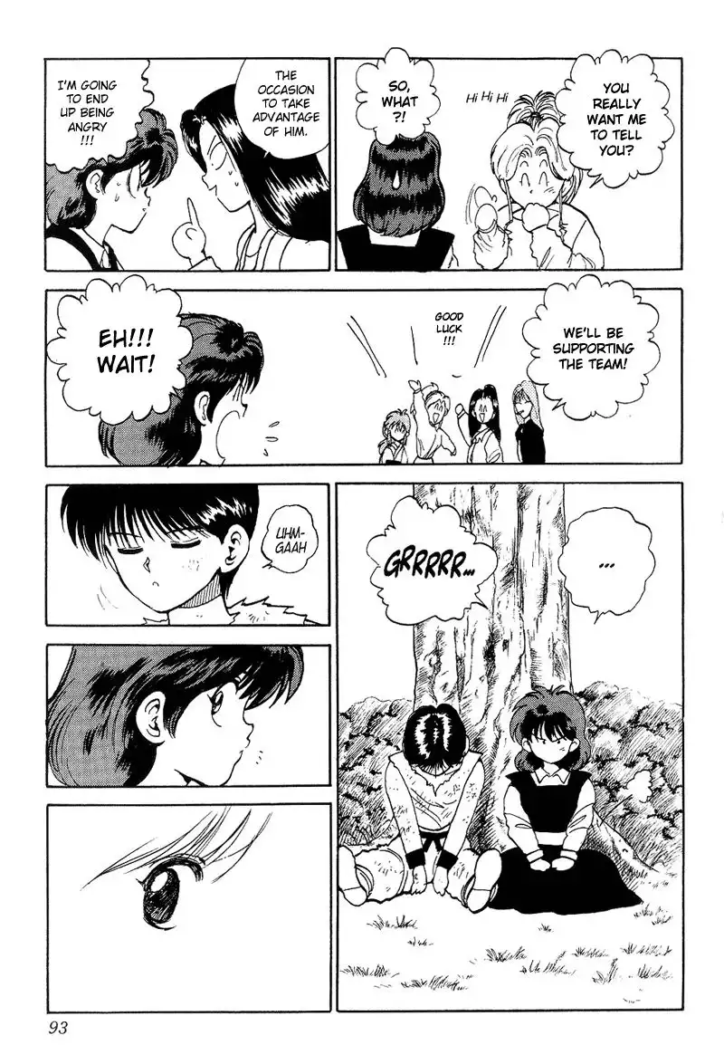 Yu Yu Hakusho Chapter 88 6